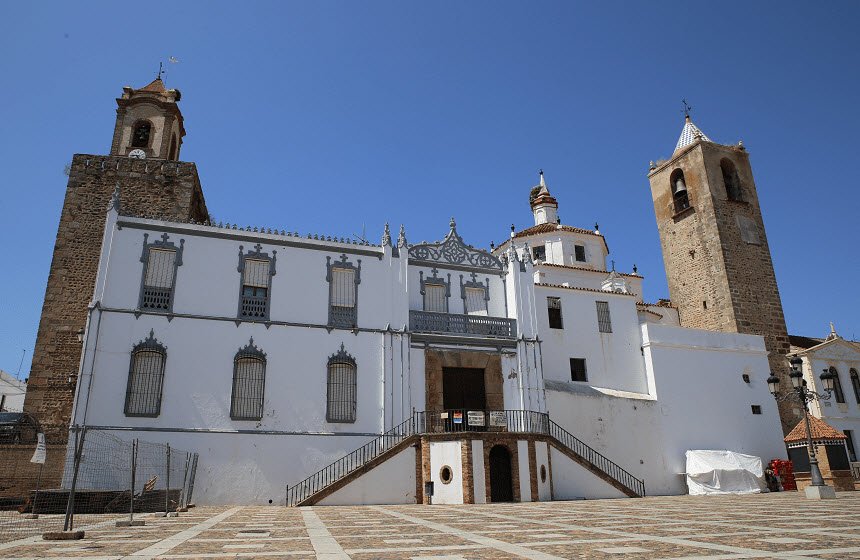 Fregenal de la Sierra, Spain